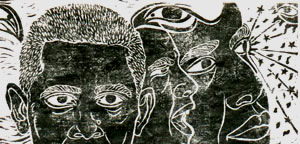 "Obama" Visionary, Man of Peace by Wayland House