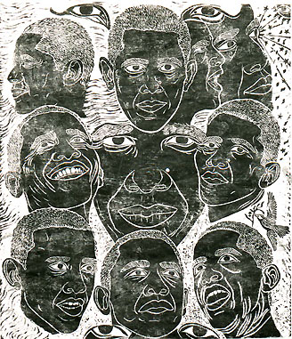 "Obama" Visionary, Man of Peace by Wayland House